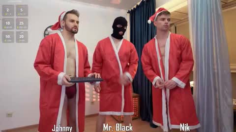 Johnny online show from 12-21-25, 02:57