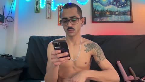 Luke online show from 09-11-25, 10:04