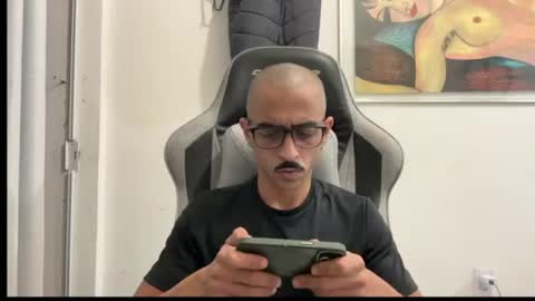 Luke online show from 07-22-26, 03:42