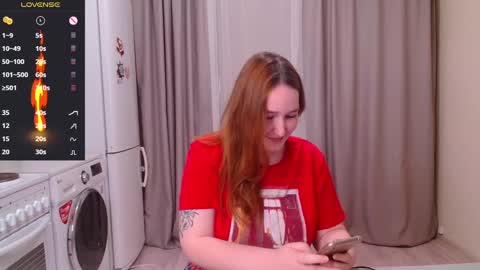 Snapshot of enorolve chatting on 02-13-25, 06:59 Horny Mary online show from 02-13-25, 06:59