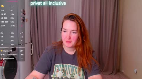 Snapshot of enorolve chatting on 02-18-25, 12:04 Horny Mary online show from 02-18-25, 12:04