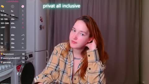 Snapshot of enorolve chatting on 02-28-25, 05:26 Horny Mary online show from 02-28-25, 05:26