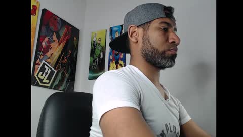 enriblack92 online show from 01-23-25, 11:04