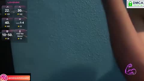 Enriquegc197 online show from 03-28-26, 08:30