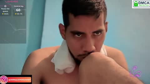 Enriquegc197 online show from 06-03-26, 10:04