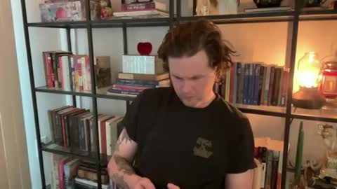 FOLLOW  JOIN MY CULT online show from 10-31-25, 08:21