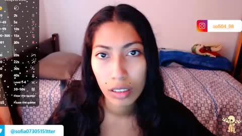 sofia online show from 11-15-25, 03:52