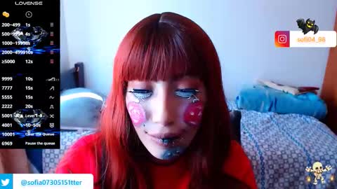 sofia online show from 11-20-25, 06:07