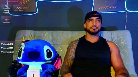 Brayan online show from 11-21-25, 12:32