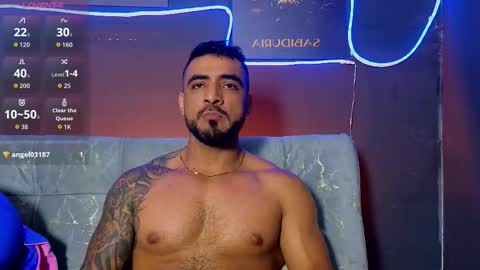 Brayan online show from 11-30-25, 10:14