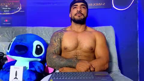 Brayan online show from 12-20-25, 03:24