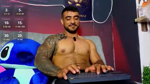 Brayan online show from 02-27-26, 03:39