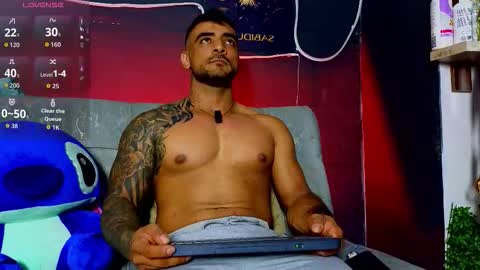 Brayan online show from 03-03-26, 02:07