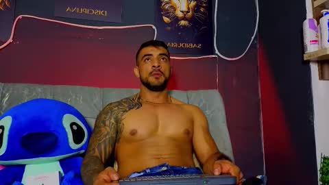 Brayan online show from 03-08-26, 05:22