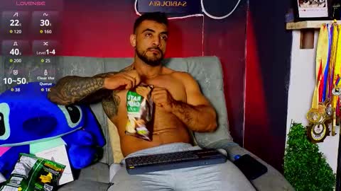 Brayan online show from 03-27-26, 03:12