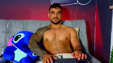 Brayan online show from 03-31-26, 03:41