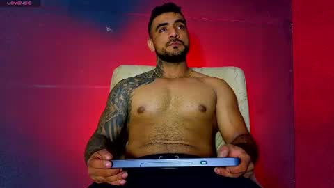 Brayan online show from 06-17-26, 03:20