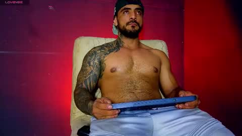 Brayan online show from 06-25-26, 04:45