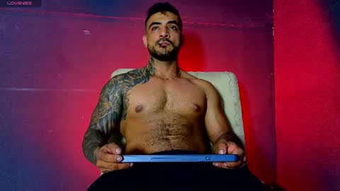 Brayan online show from 07-05-26, 09:44