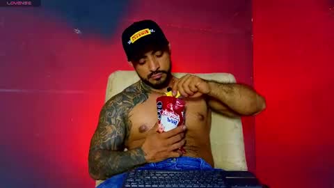 Brayan online show from 07-11-26, 10:44