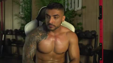 Brayan online show from 07-22-26, 03:53