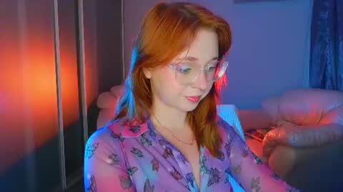 Snapshot of erica_nelson chatting on 07-26-26, 11:33 Erica 3 online show from 07-26-26, 11:33