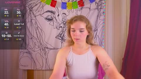 Erica Winterr online show from 11-18-25, 03:34