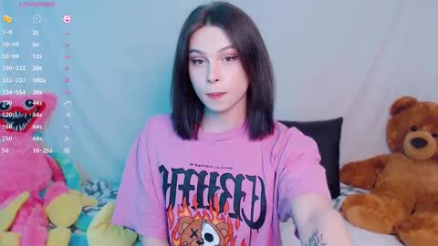 Snapshot of ericaglam chatting on 02-19-25, 07:16 Erica online show from 02-19-25, 07:16