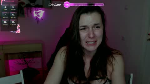 Snapshot of ericapowers chatting on 12-31-24, 09:21 EricaPowers online show from 12-31-24, 09:21