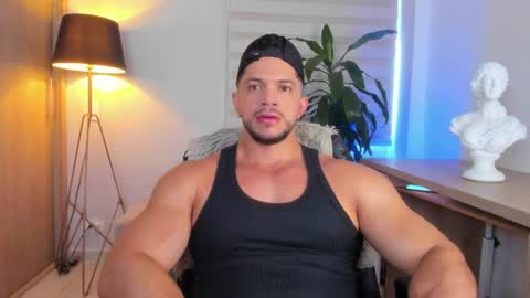 Erick Thompson online show from 04-16-26, 07:36