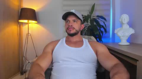 Snapshot of erick_thompson chatting on 05-12-26, 07:33 Erick Thompson online show from 05-12-26, 07:33