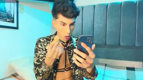 erick online show from 04-10-26, 06:18