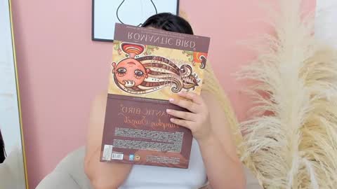 Erika Mendez online show from 01-08-25, 08:18