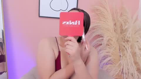 Erika Mendez online show from 02-24-25, 07:09