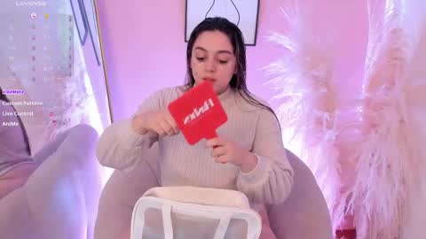 Erika Mendez online show from 09-20-25, 07:48