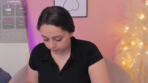 Erika Mendez online show from 02-16-26, 06:48