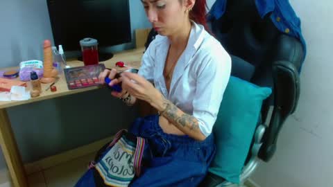 E R I K A - SAGITARIO..... online show from 01-03-25, 07:29