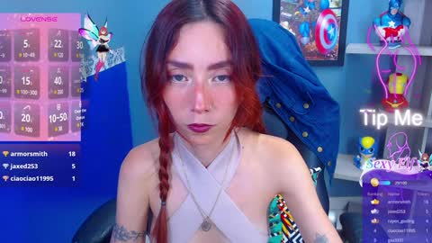 E R I K A - SAGITARIO..... online show from 02-07-25, 07:17