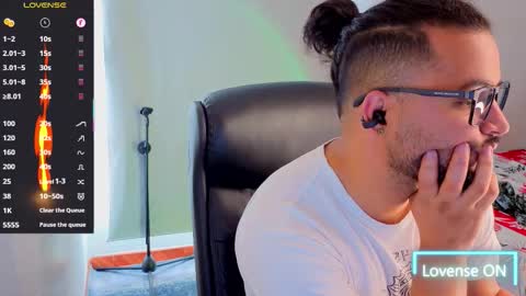 ernesto rodriguez 82 online show from 10-29-25, 07:04