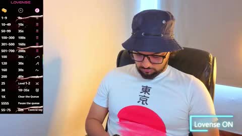 ernesto rodriguez 82 online show from 12-14-25, 08:24