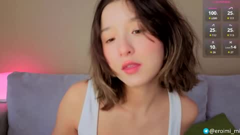 Snapshot of eroimi chatting on 05-29-26, 03:32 Arimi online show from 05-29-26, 03:32