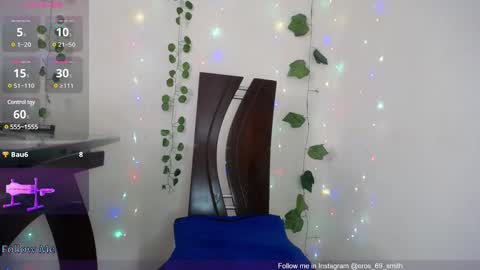 Eros Smith online show from 01-22-25, 06:52