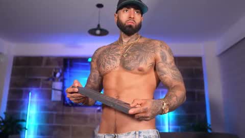 EROS DARK online show from 07-21-26, 12:35