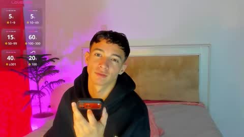 EROS ELIAM online show from 03-01-26, 02:46