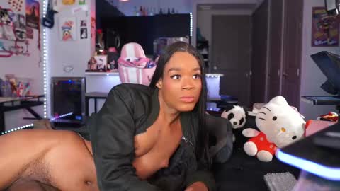 MS. EROS ORISHA XXX online show from 05-19-26, 10:05