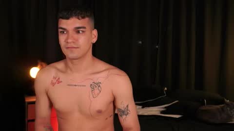 Eros Wild online show from 10-30-25, 03:19