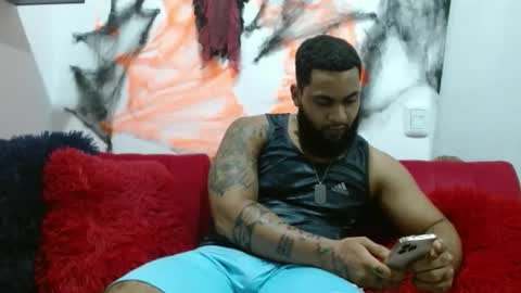 Eroticoblack online show from 10-23-25, 03:50