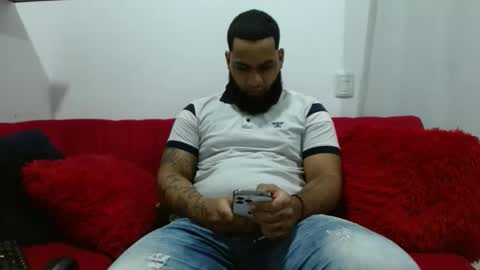 Eroticoblack online show from 12-01-25, 01:21