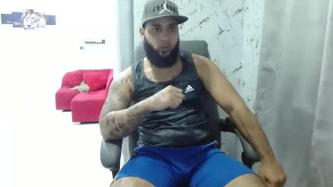 Eroticoblack online show from 01-12-26, 03:23