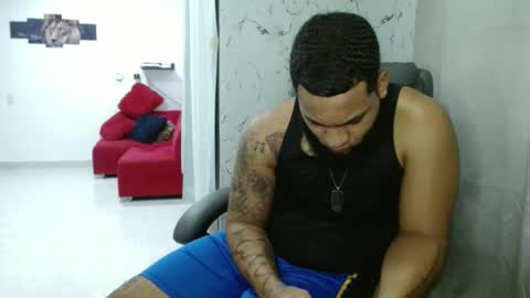 Eroticoblack online show from 02-26-26, 04:22